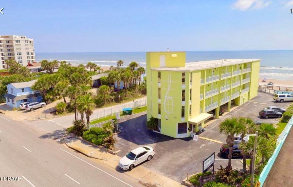 Sugar Sands - Ocean Front At Symphony Beach Club ! ออร์มอนด์บีช ภายนอก รูปภาพ