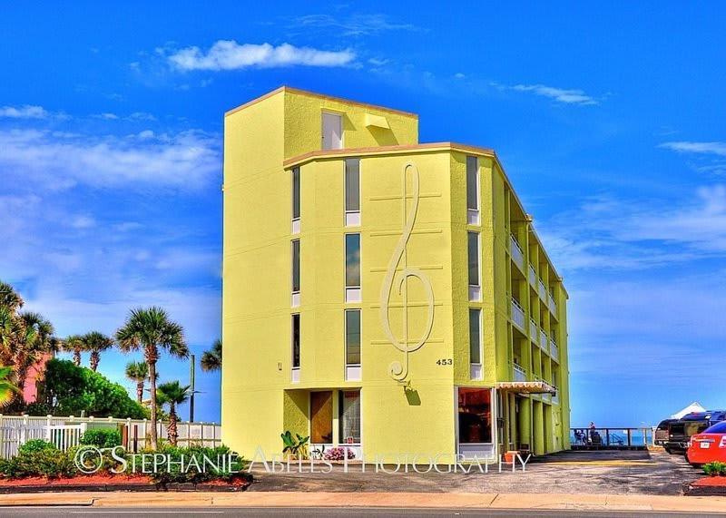 Sugar Sands - Ocean Front At Symphony Beach Club ! ออร์มอนด์บีช ภายนอก รูปภาพ