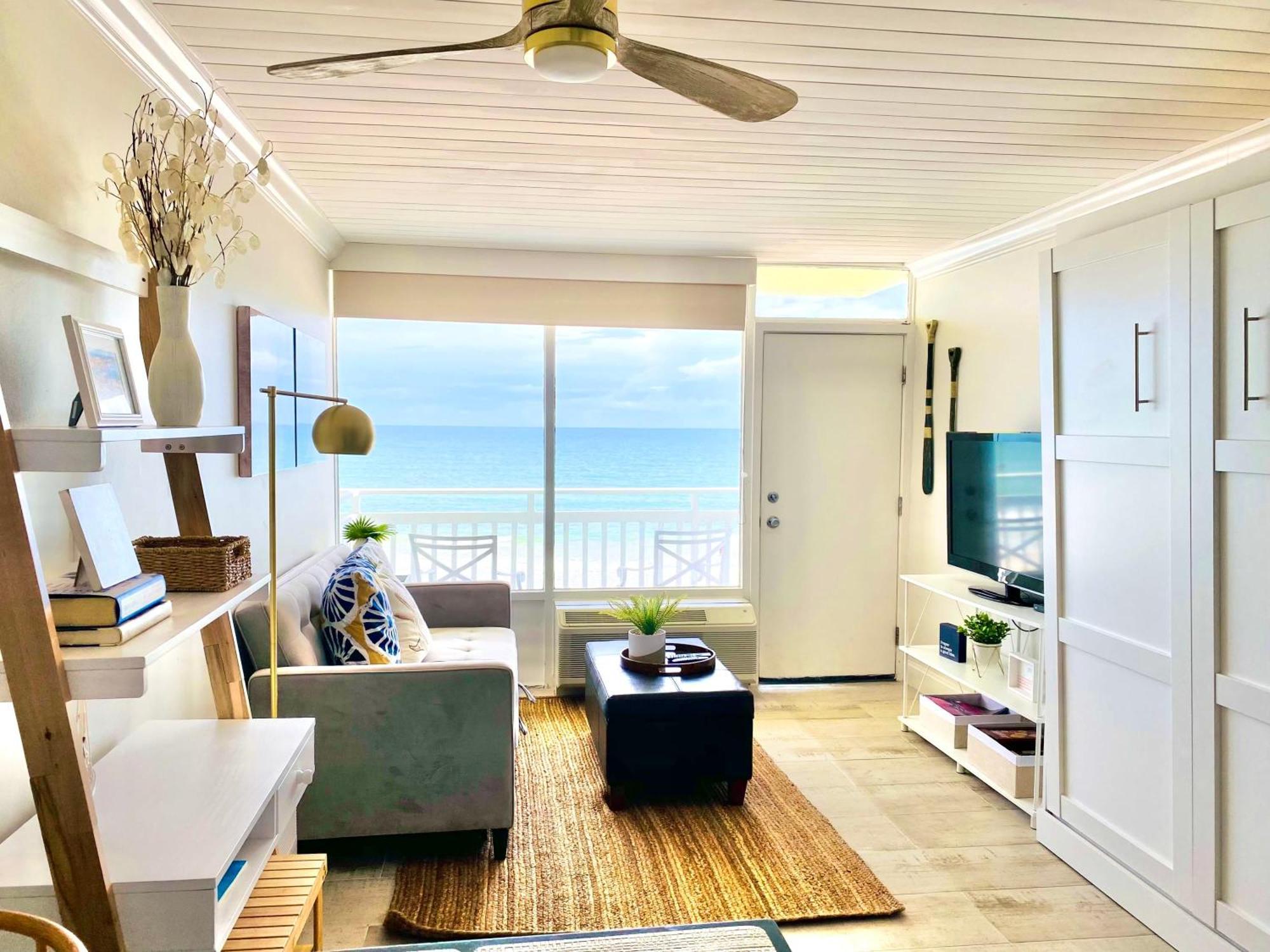 Sugar Sands - Ocean Front At Symphony Beach Club ! ออร์มอนด์บีช ภายนอก รูปภาพ